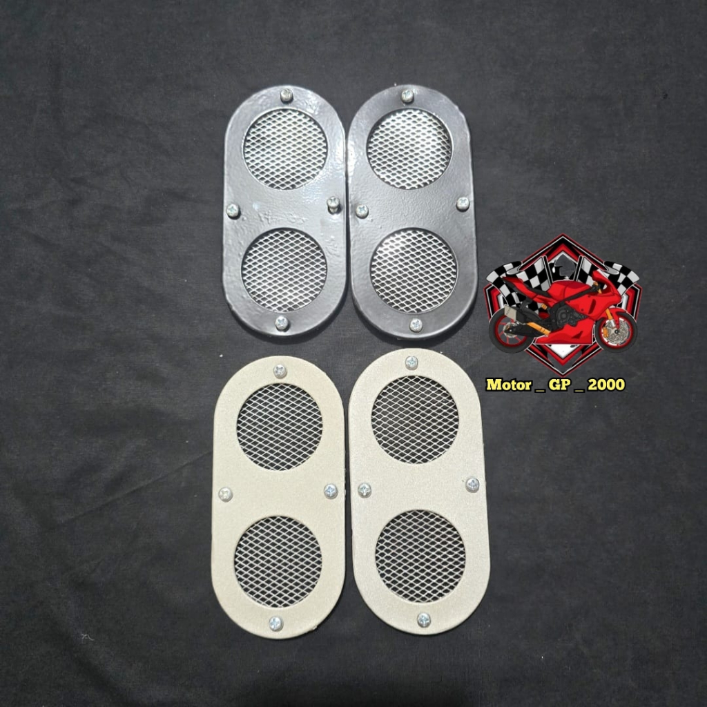 Diffuser Air Ventilator Udara All Motor YAMAHA NMAX XMAX AEROX LEXI HONDA PCX VARIO Universal Semua 