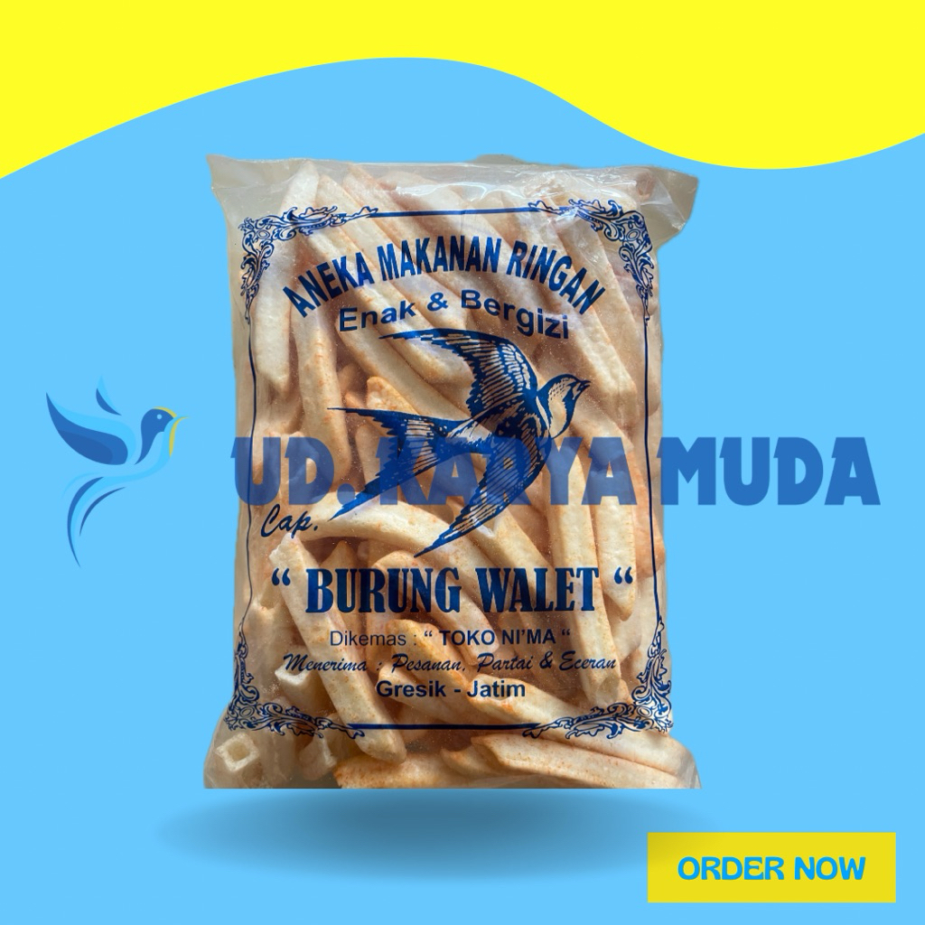 

STIK POTATO/ STIK KENTANG 100gr