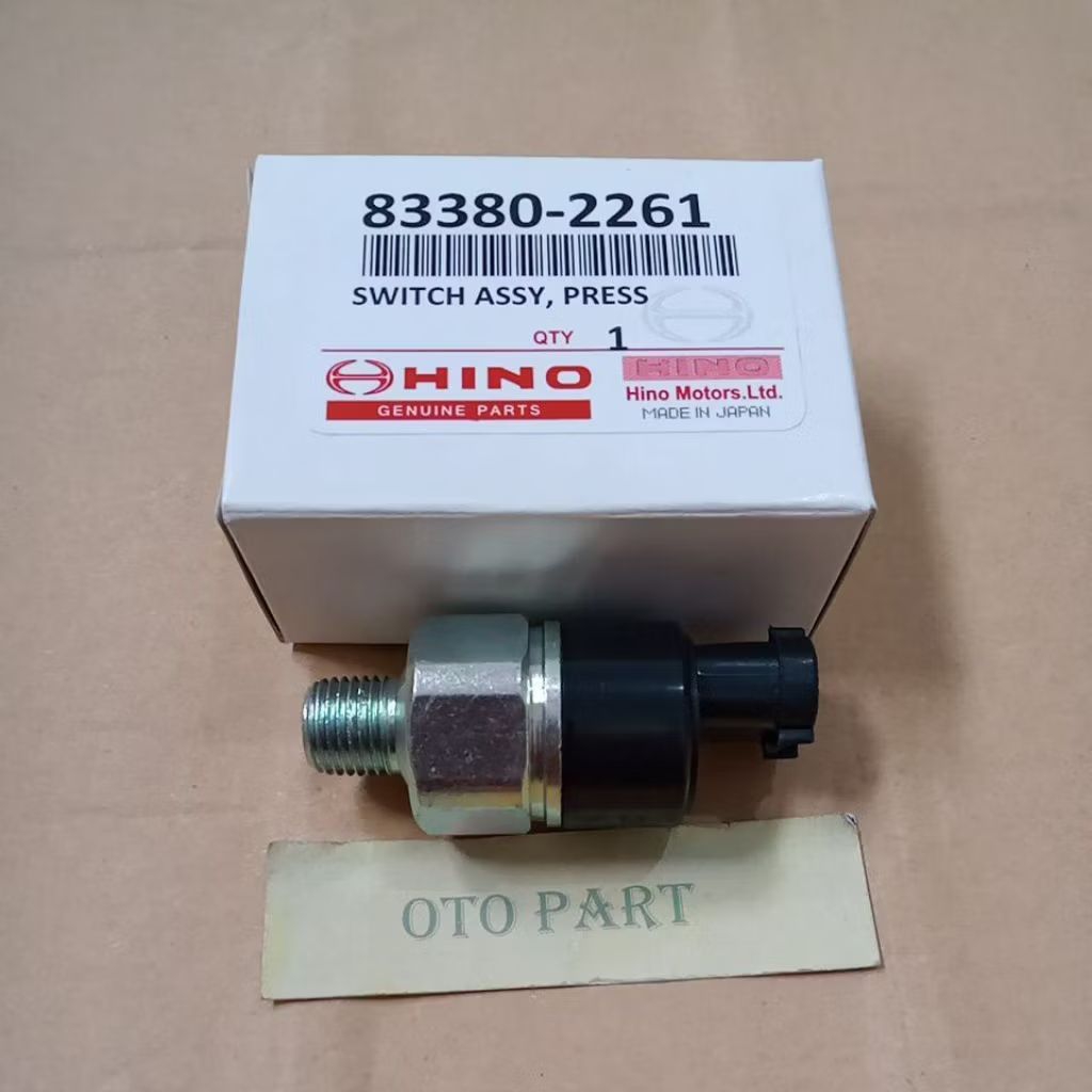 Switch Tengki Angin Hino lohan 83380-2261 swit tangki angin lohan 83380 - 2261 switch Assy press Hin