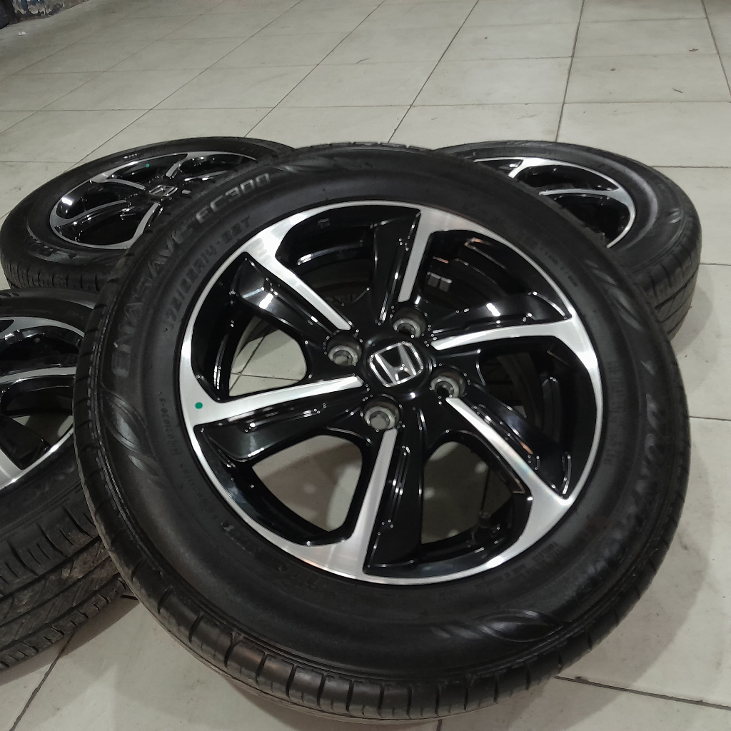 velg mobil standar brio ring 14 cocok sigra ayla calya agya vios