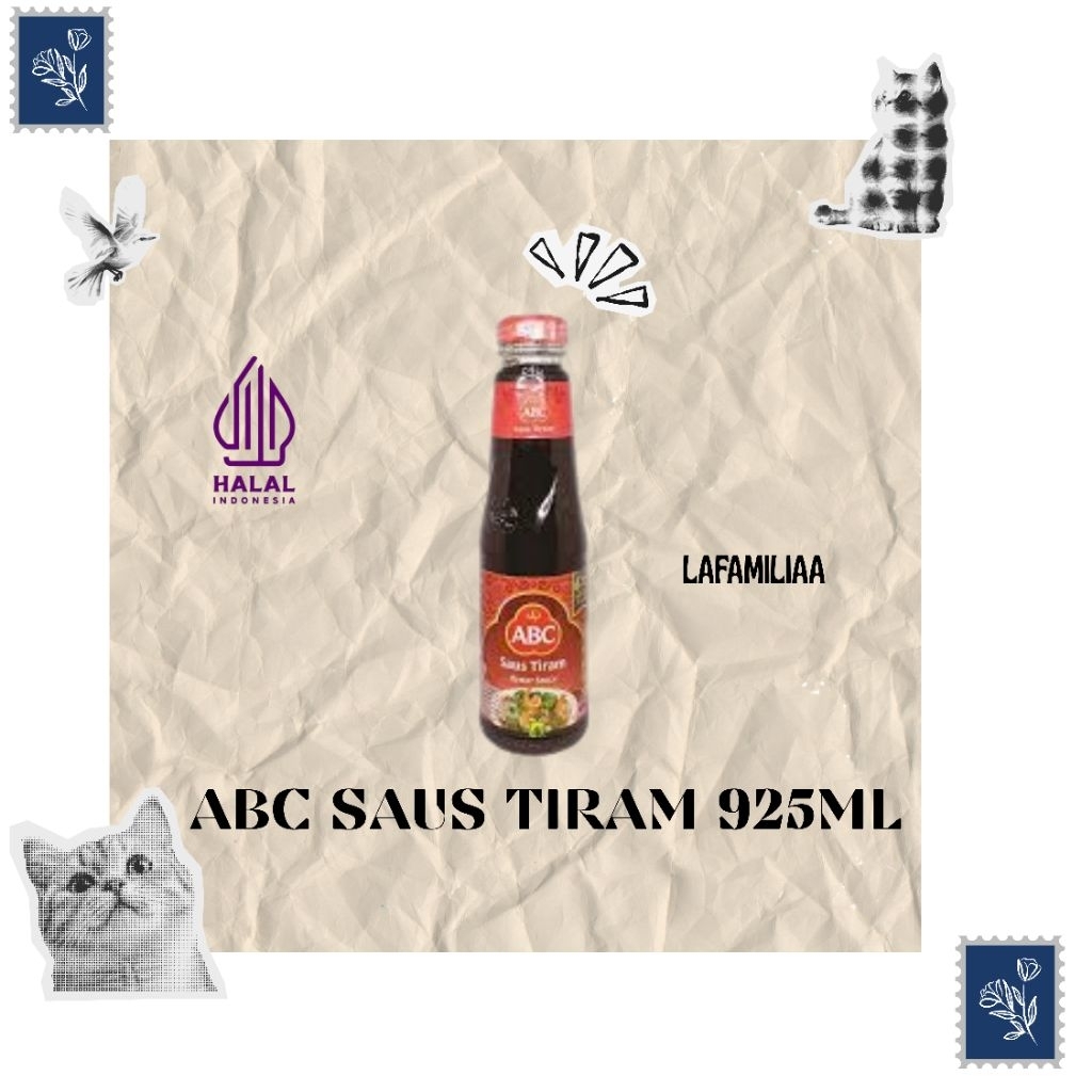 

Abc Saus tiram 195ml