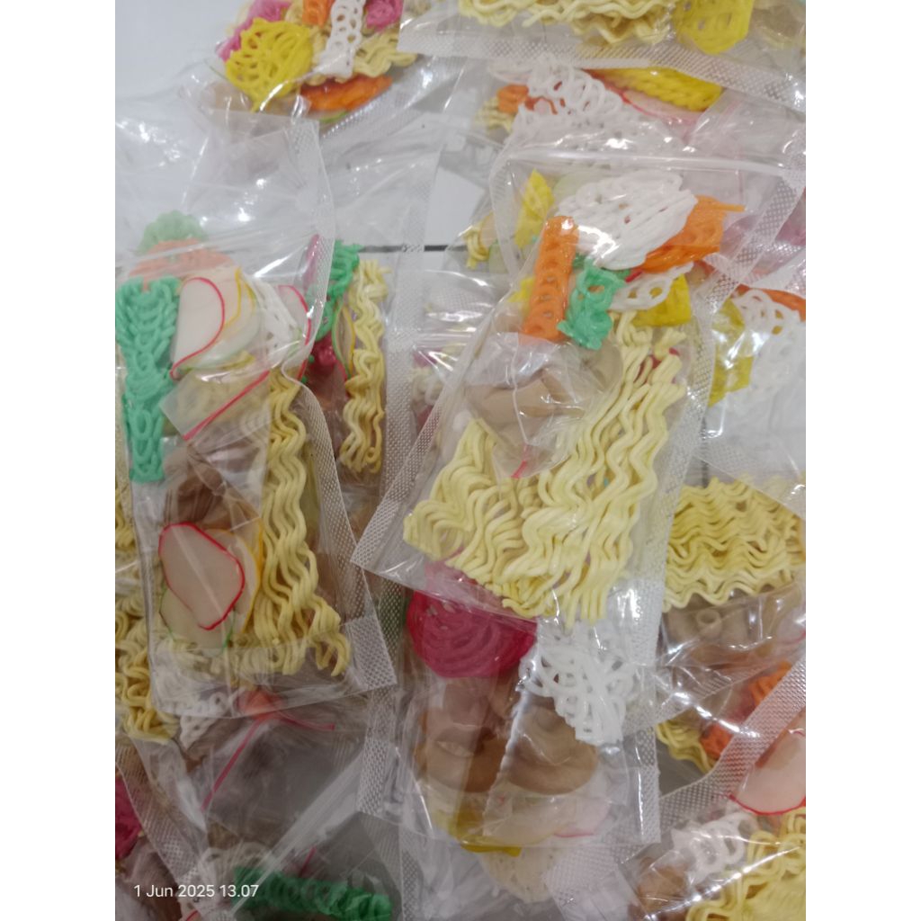 

SEBLAK INSTAN MURAH DAN ENAK