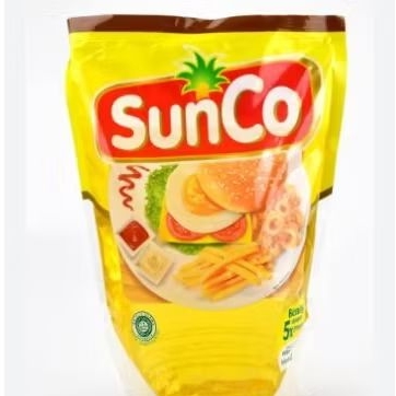 

minyak sunco 2 liter