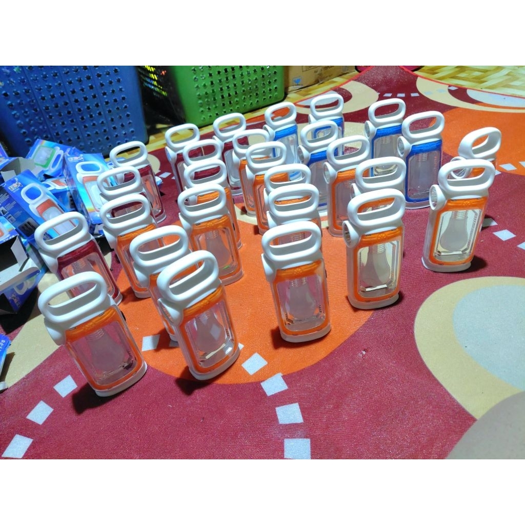 lampu Led pakai batrai