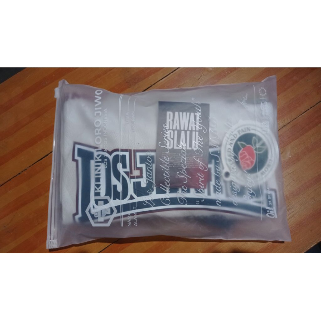 Jersey Los Jantos X Waltz X SMBD