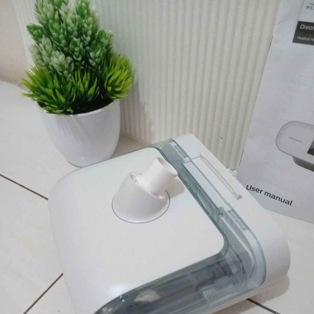 Cpap Philips Humidifier + Water Chamber/Humidifier cpap Phillips/Philips Humidifier Cpap original US