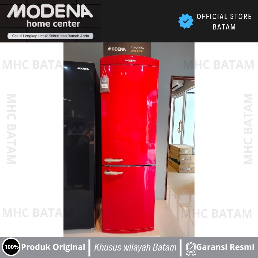 Modena RF 2332 R Kulkas