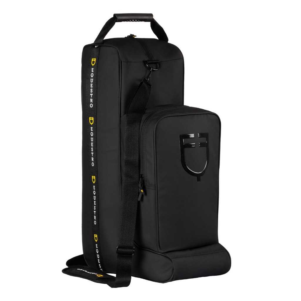 Tas Boots & Helm Berkuda Equestro Boots & Helmet Bag Premium Equestrian