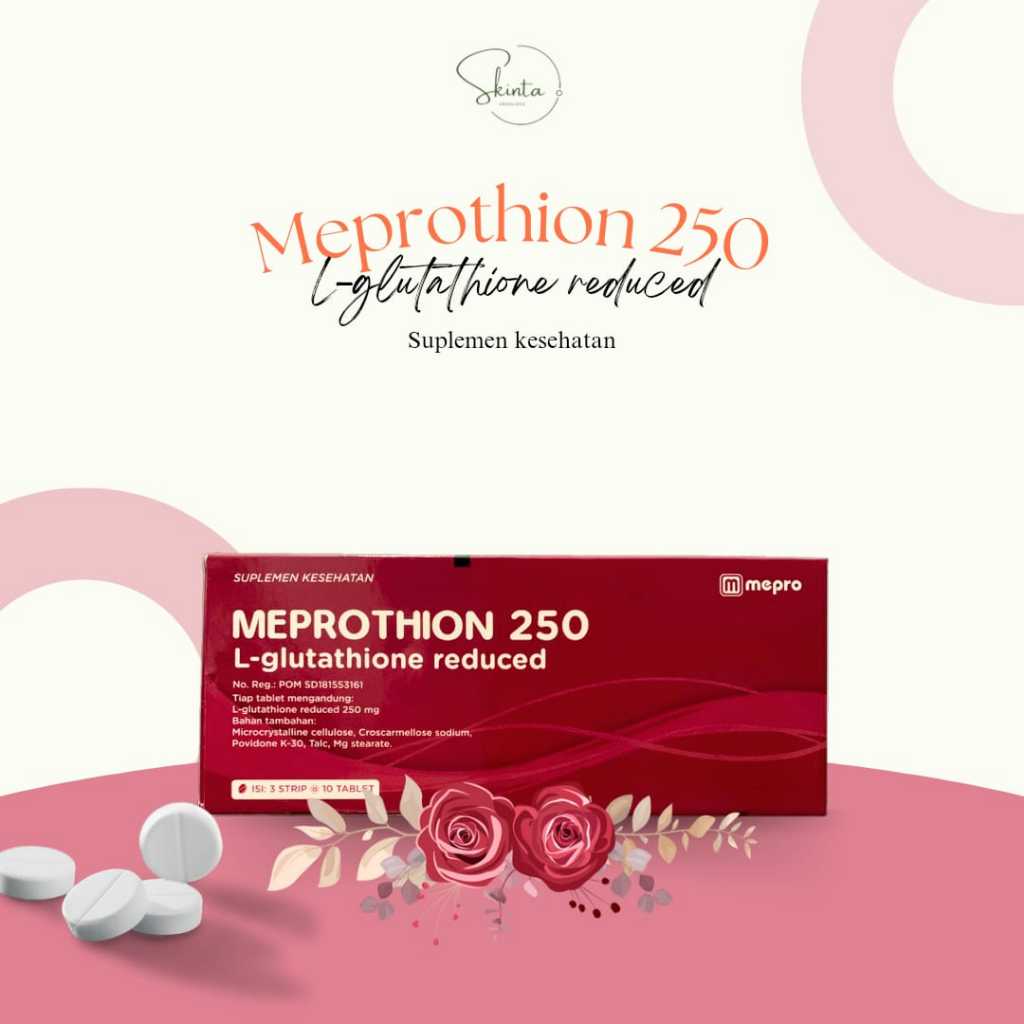 MEPROTHION (250mg - 500mg)