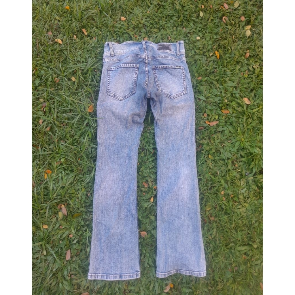 Jeans Cutbray ZARA || Preloved