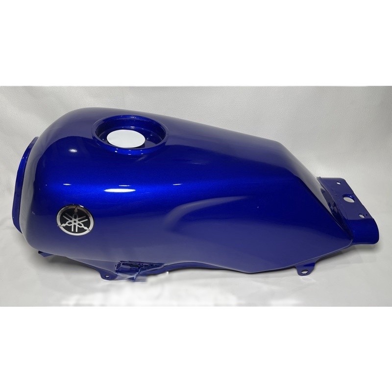 Tangki steko Scorpio Biru Original Yamaha 5BP-F4110-00-P1