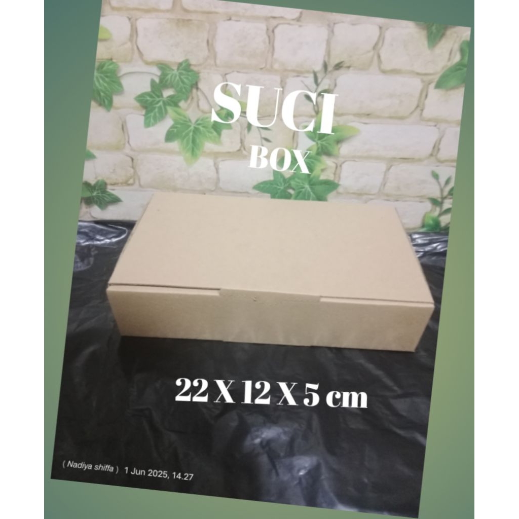 

karsus karton die cut ukuran 22 x 12 x 5 cm model piza bisa buat acessoris dll.