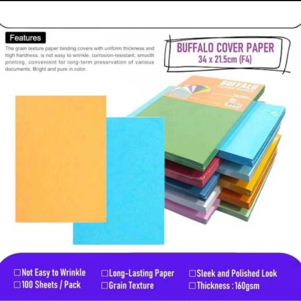 

Kertas Jeruk ukuran F4 (10pcs)