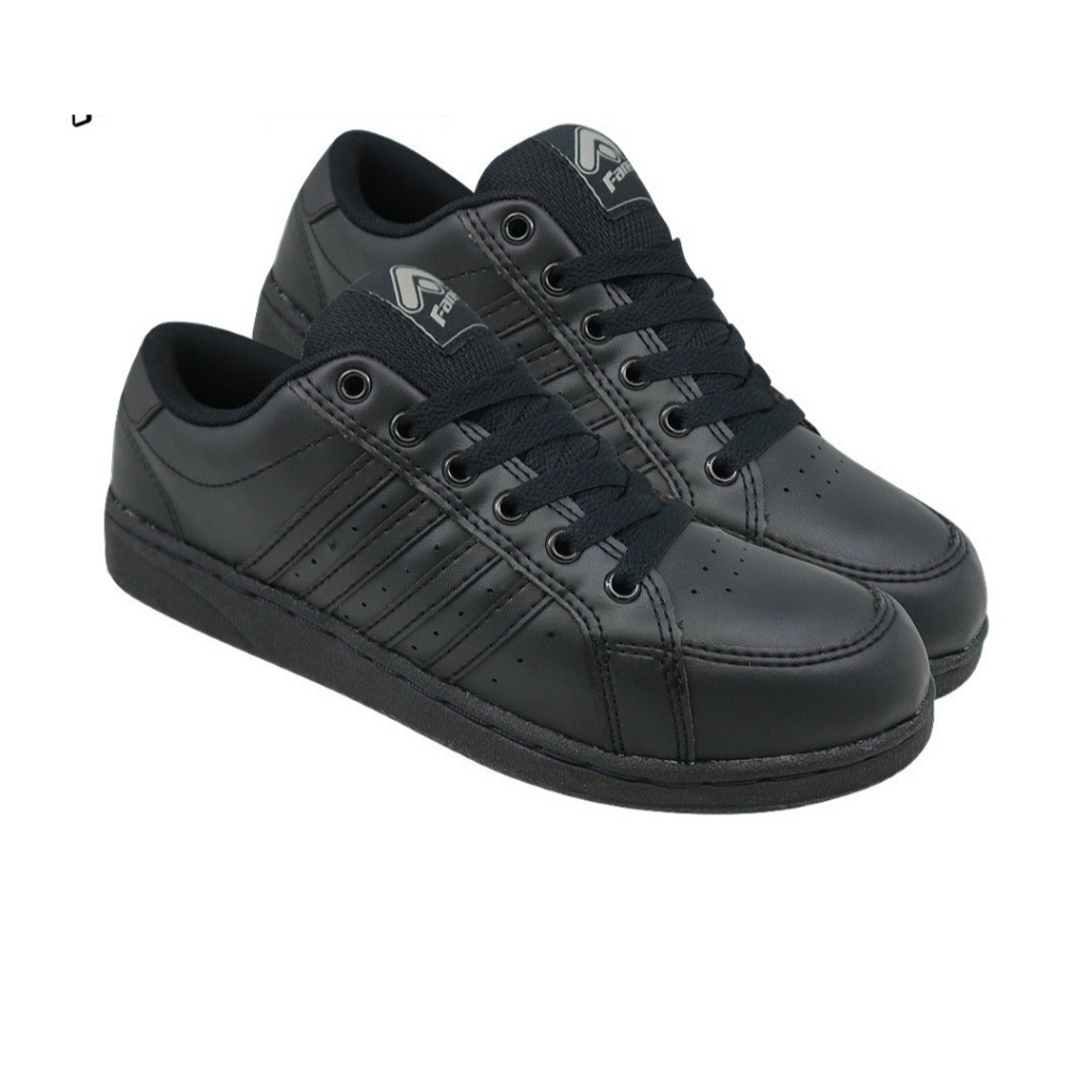 sepatu sekolah Fans Tapak Dijahit Oregon B