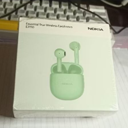 TWS Nokia E3110 warna Hijau