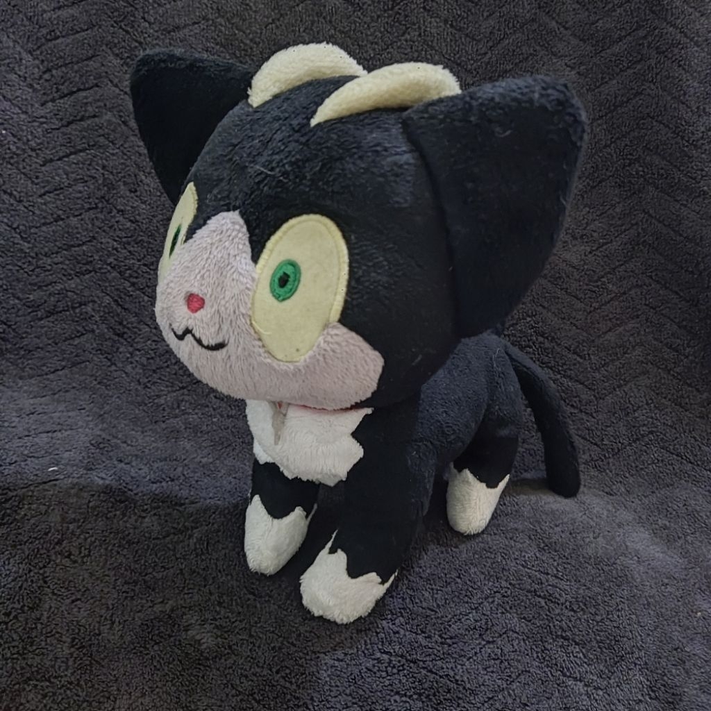 boneka blue exorcist