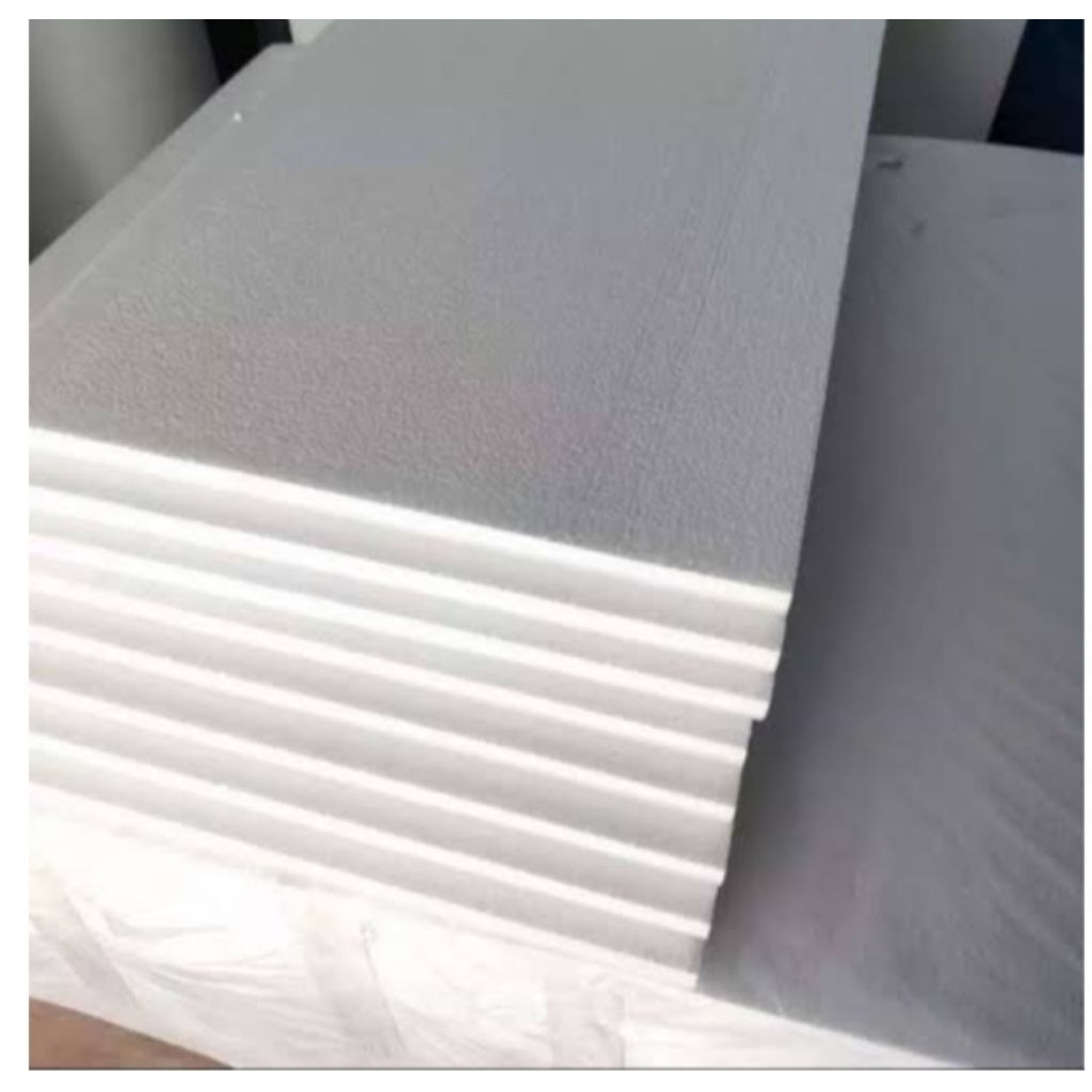 

D (D16) PAPAN STEROFORM GABUS LEMBARAN 2 CM KUALITAS MEDIUM
