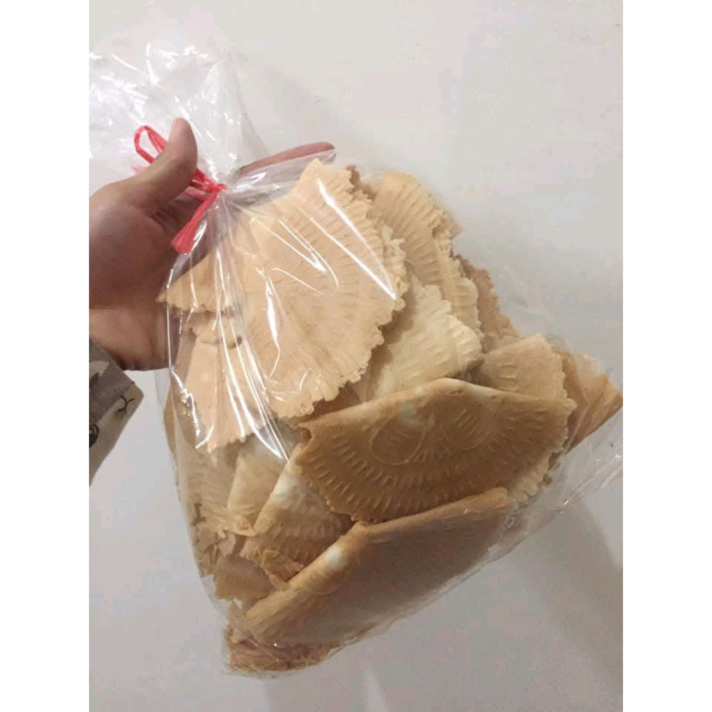 

kue semprong model lipat