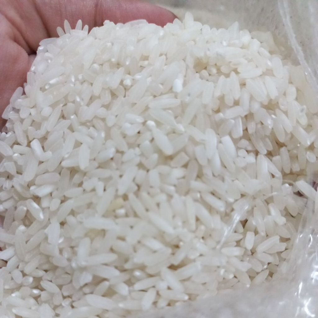 

beras lokal petani pulen kemasan 1kg