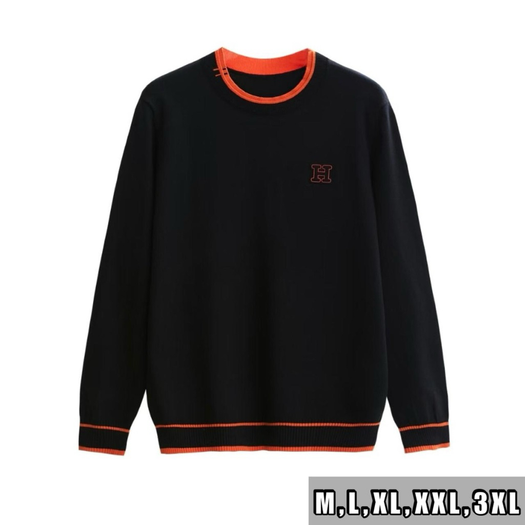 jaket sweater wool pria wanita branded terbaru/ sweater rajut terbaru