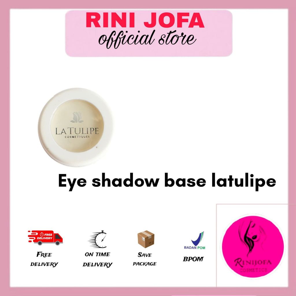 Latulipe Eyeshadow base