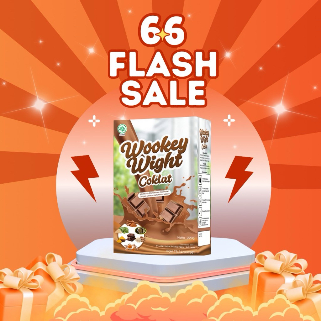 

SALE 6.6 [PAKET 1 BOX] - Weight chocolate milk - Penambah Berat Badan Tinggi Kalori