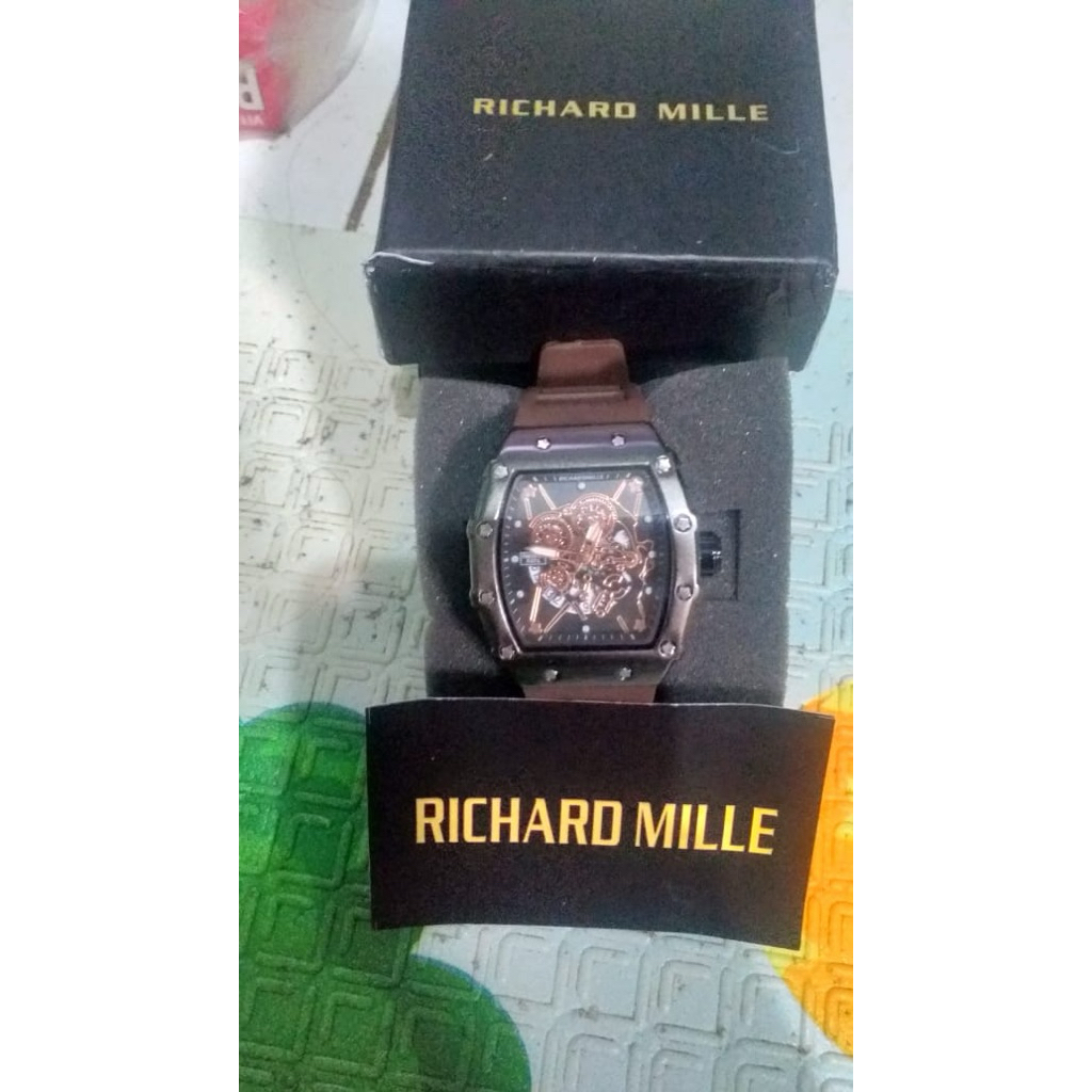 JAM TANGAN RICHARD MILLE KODE RM35-01