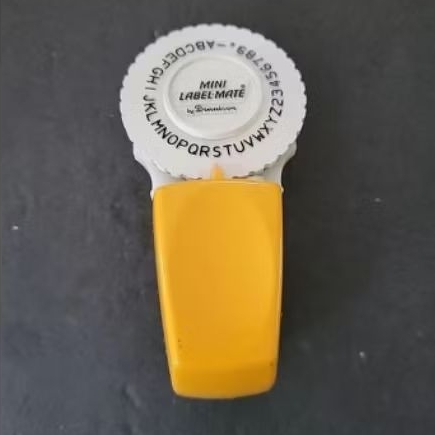 

Mini Label Mate By Dennison