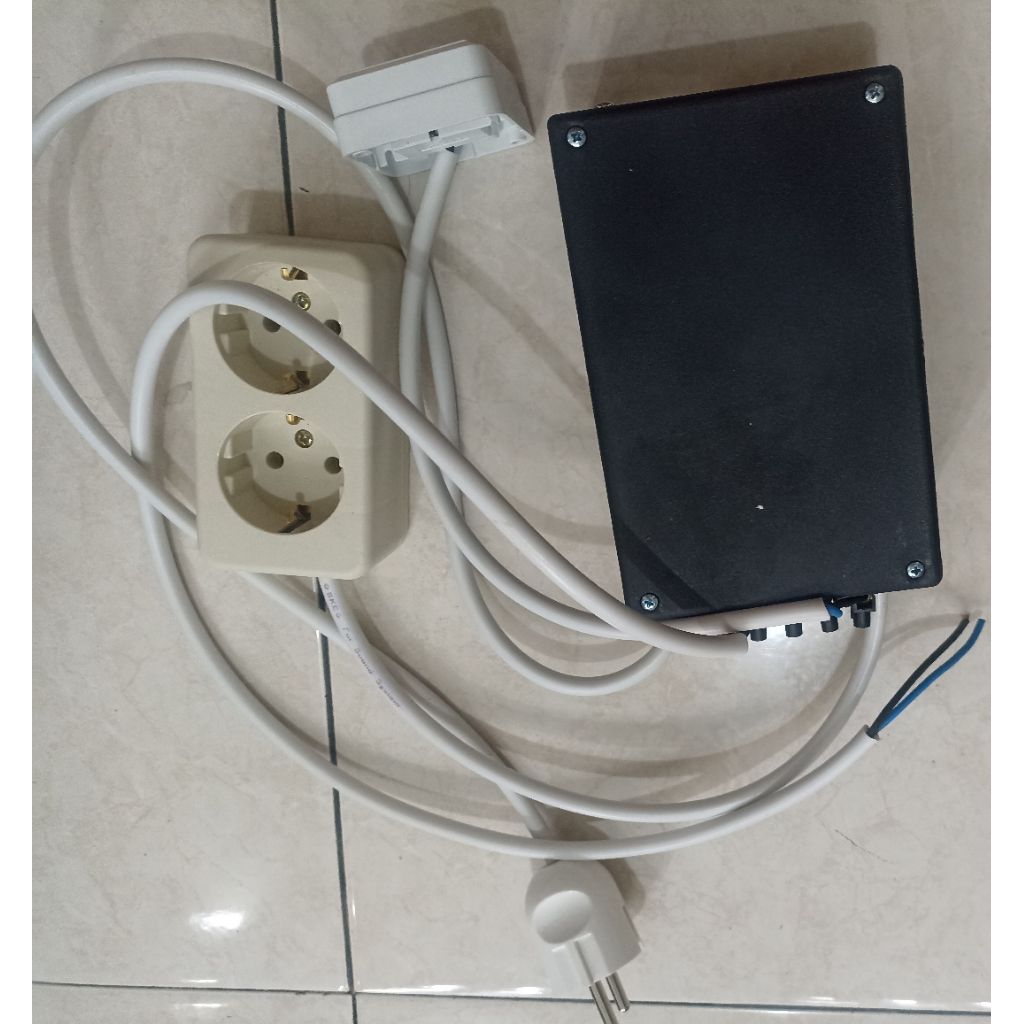 Kontaktor 25 ampere 220