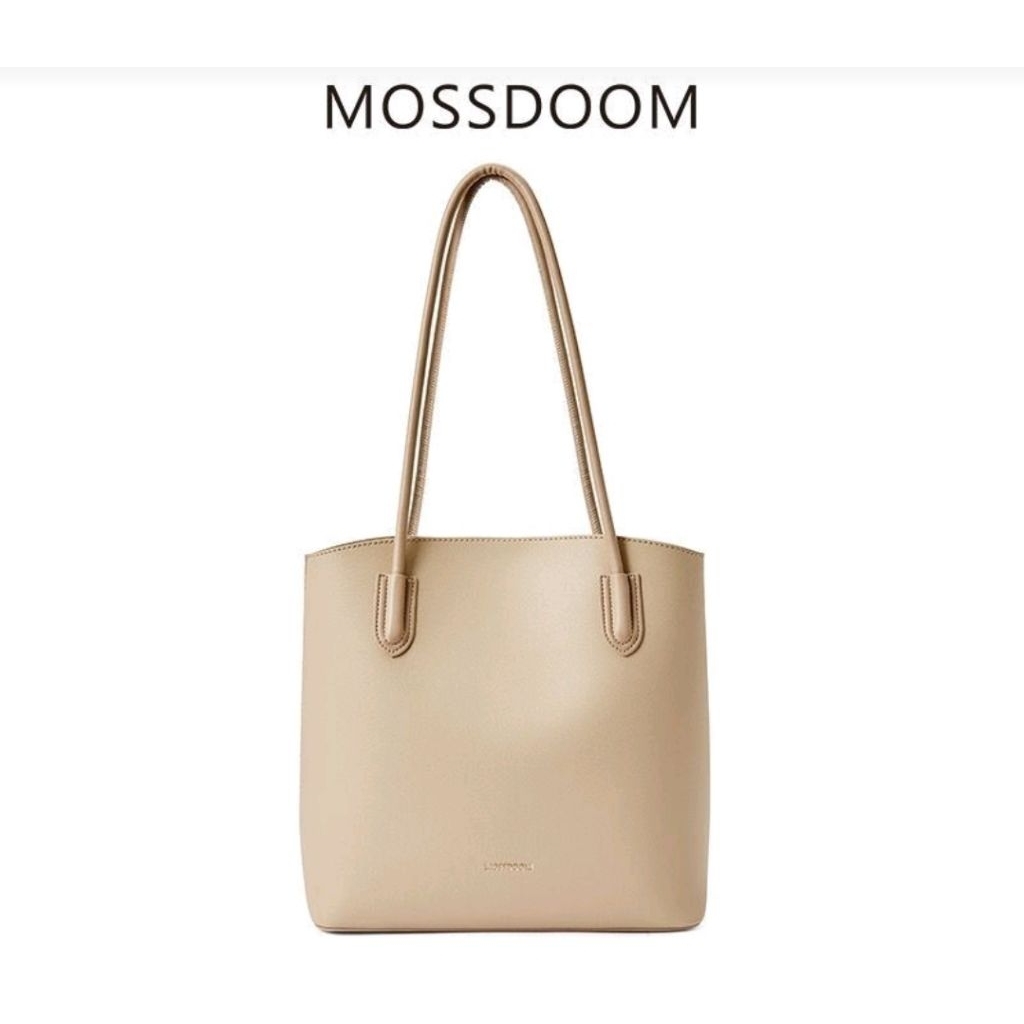 [Bittaboo] Preloved Tas Totebag Mossdoom