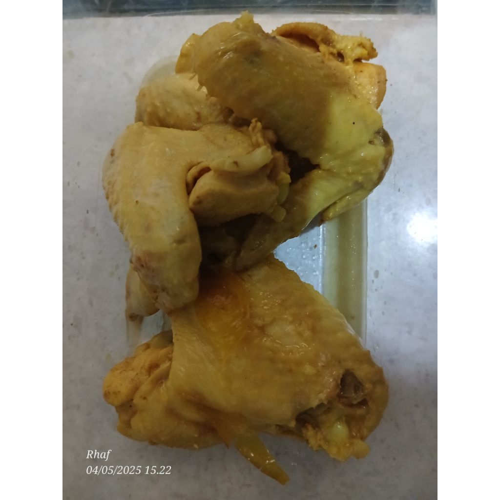 

Sayap Marinasi Frozenfood