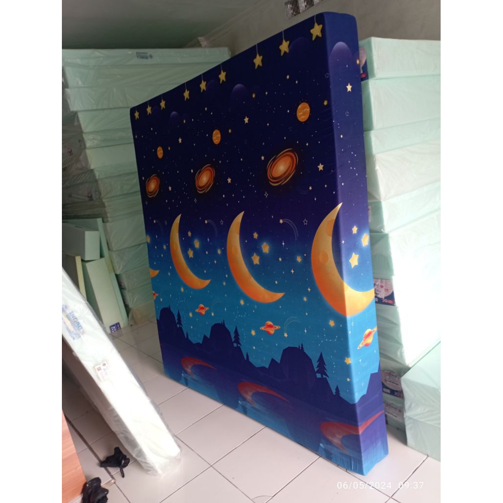 [200 x 160 x 30] Kasur busa inoac tebal 30 dan 40 cm original bergaransi 10 tahun