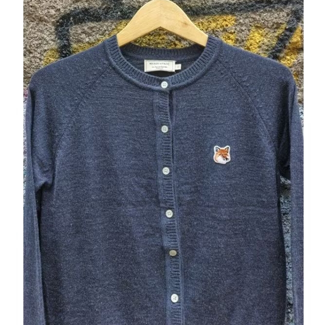 CARDIGAN MAISON KITSUNE