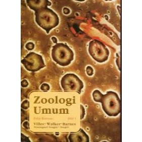 BUKU JADUL TAHUN CETAK 1999 ZOOLOGI UMUM EDISI KEENAM JILID 1