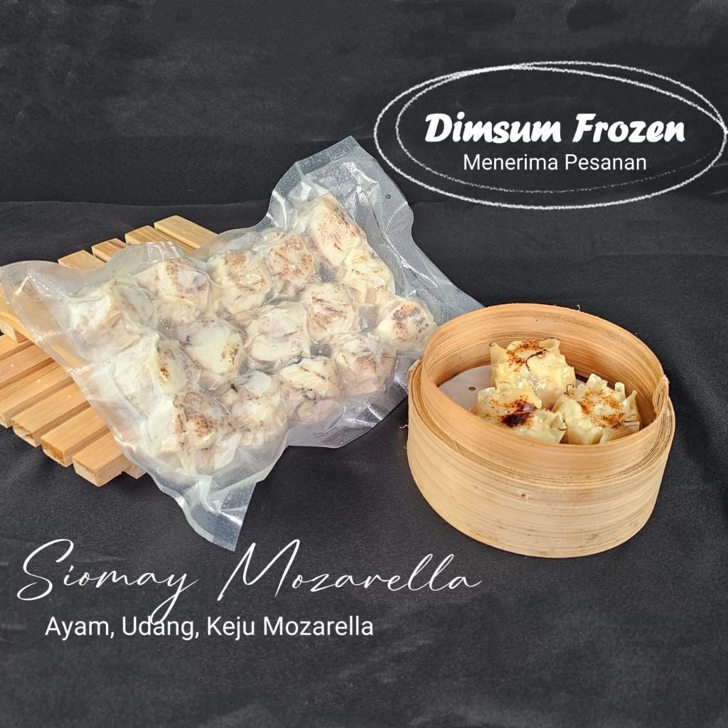 

Siomay Mozarella Spesial De'mie kamu