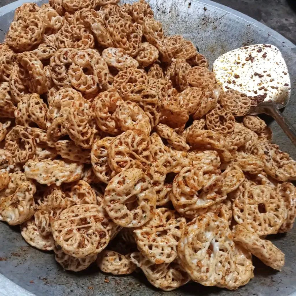 

kue sembring pedas dan gurih 1 kg