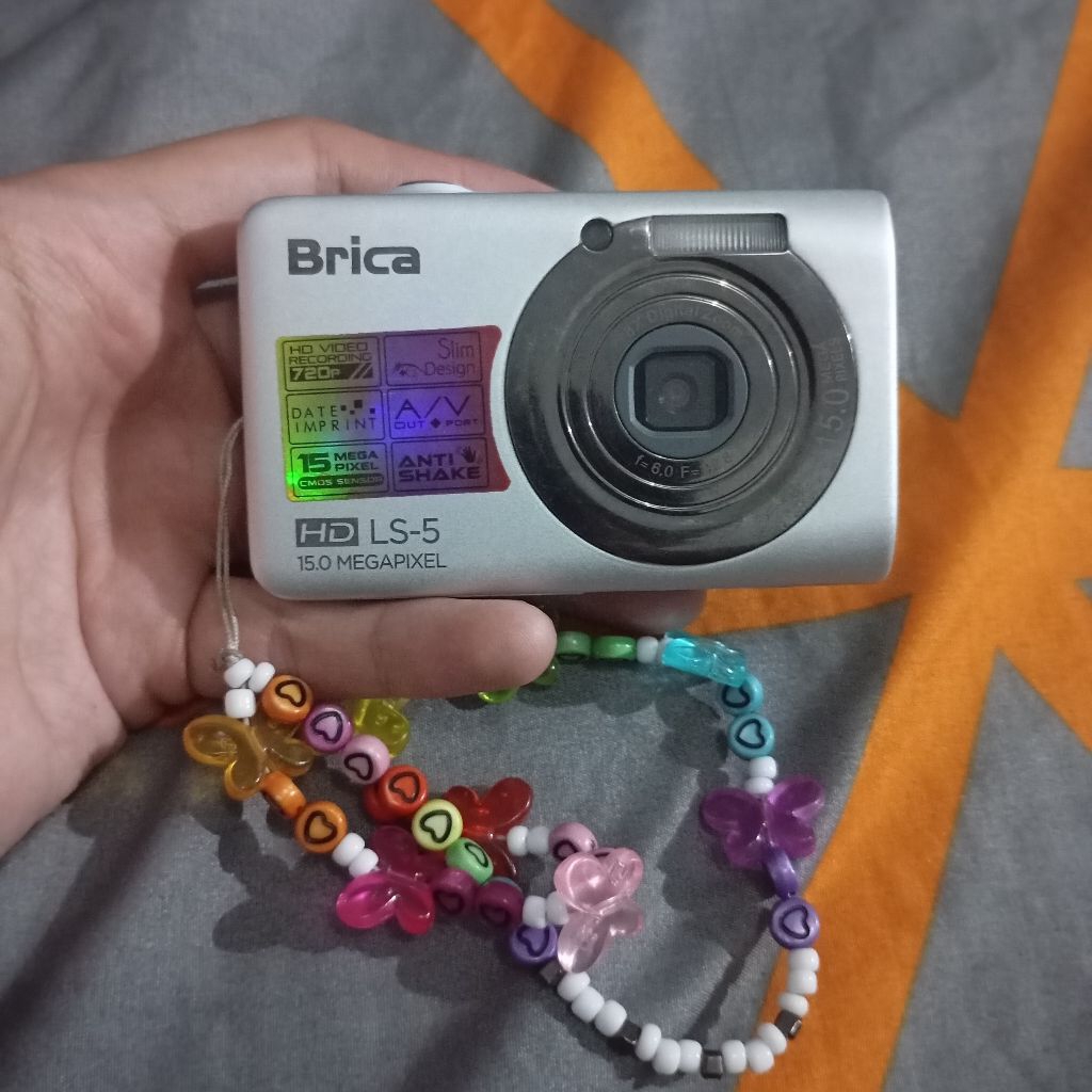 Brica LS-5