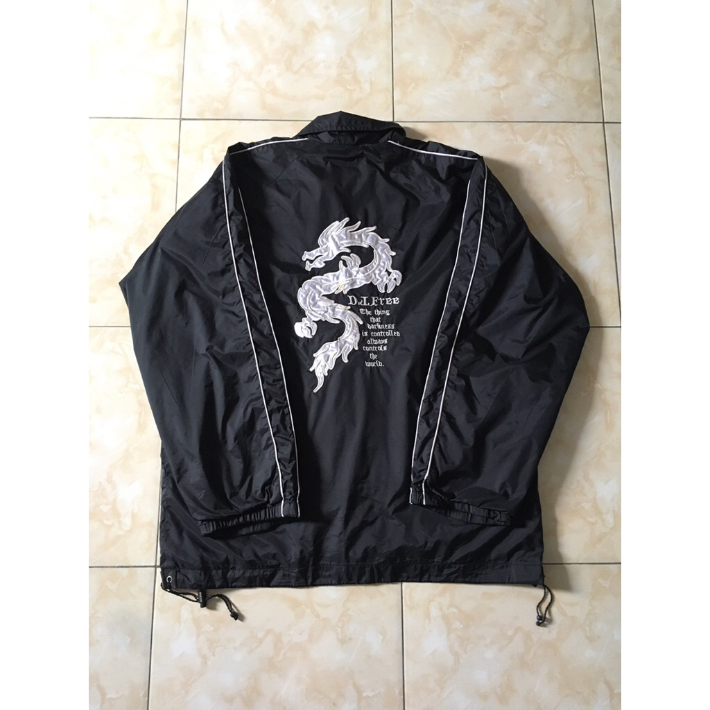 Jacket dj free