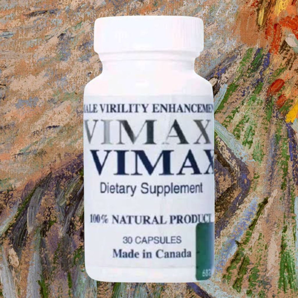 VMAX Canada Obat Herbal pebesar P Original Gedein Anu