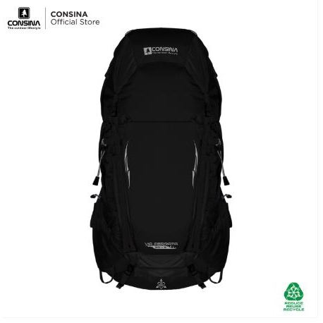 VIA FERRATA CONSINA VIA FERRATA  EXPERT SERIES RANSEL GUNUNG 50+5L | CARRIER OUTDOOR HIKING TREKKING