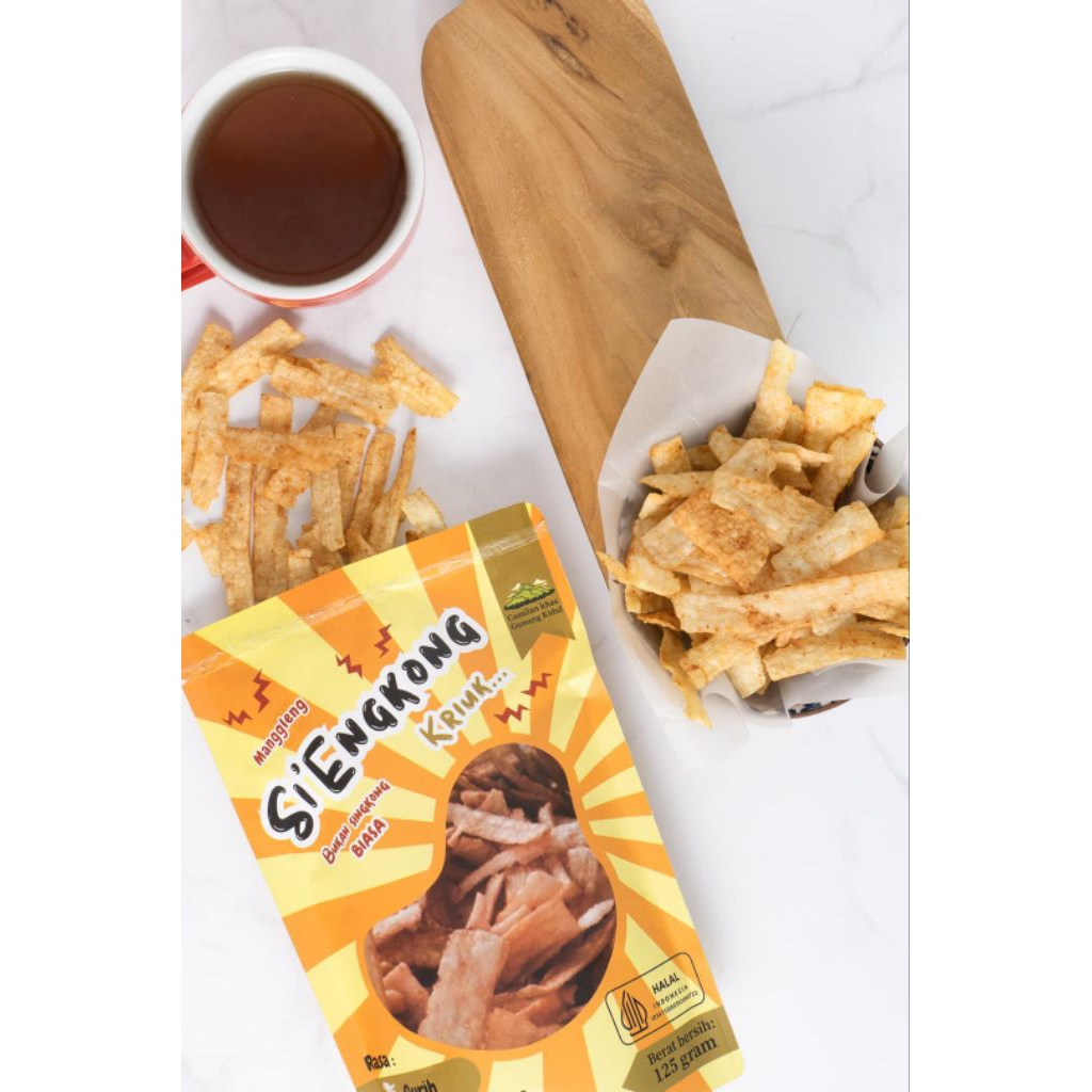 

MANGGLENG SI'ENGKONG ASIN GURIH