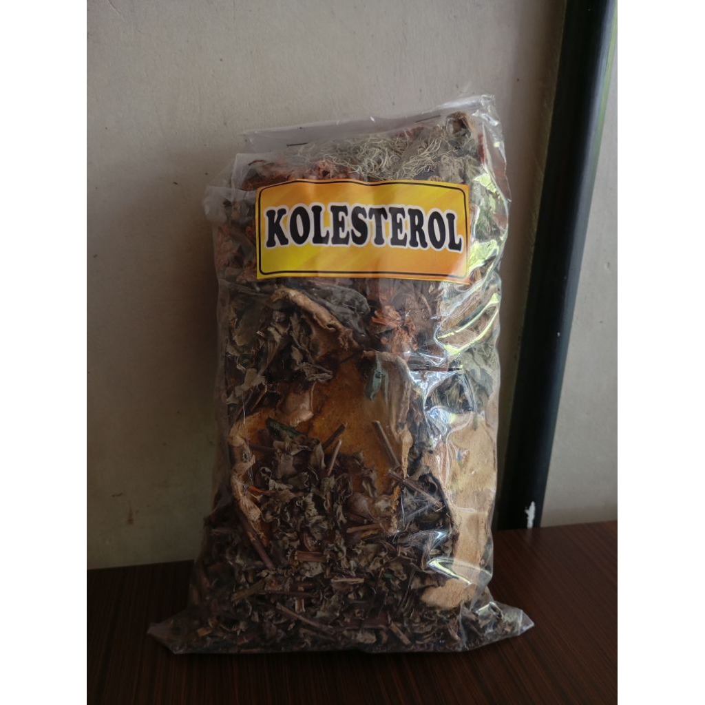 

jamu godok sehat untuk kolesterol