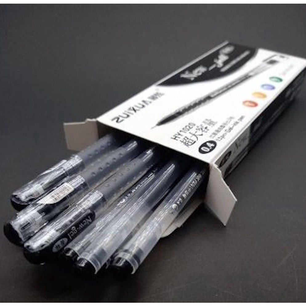 

Produk trendy SF12LUSIN Pulpen Bolpen Bolpoin Bolpoint Pena Gell Pen Office Hitam Atau Biru ZUIXUA ZuixuaMerk Safari Brand New Jell Pen 4mm Best Seller