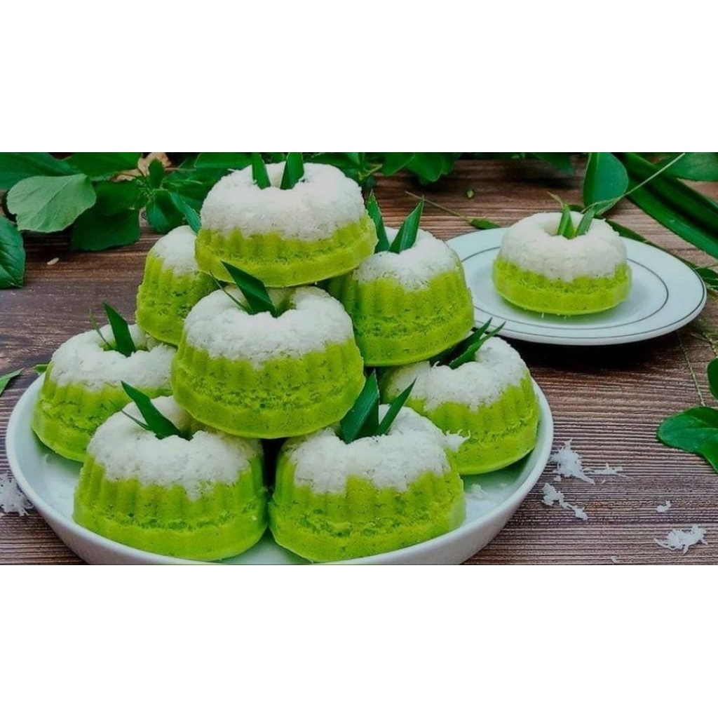 

Putu Ayu | Super lembut | isi 20 Pc