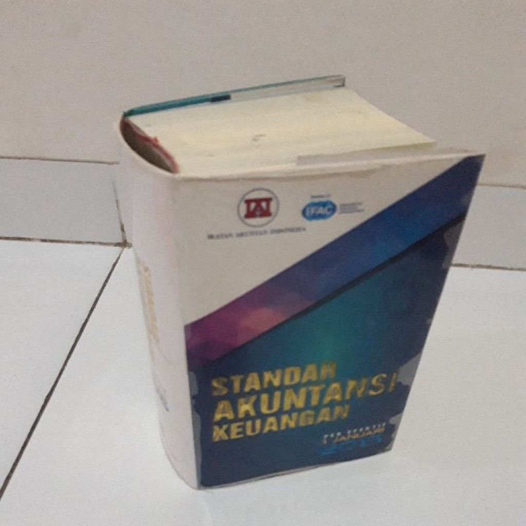 Standar Akuntansi Keuangan (SAK) per efektif 1 Januari 2015 