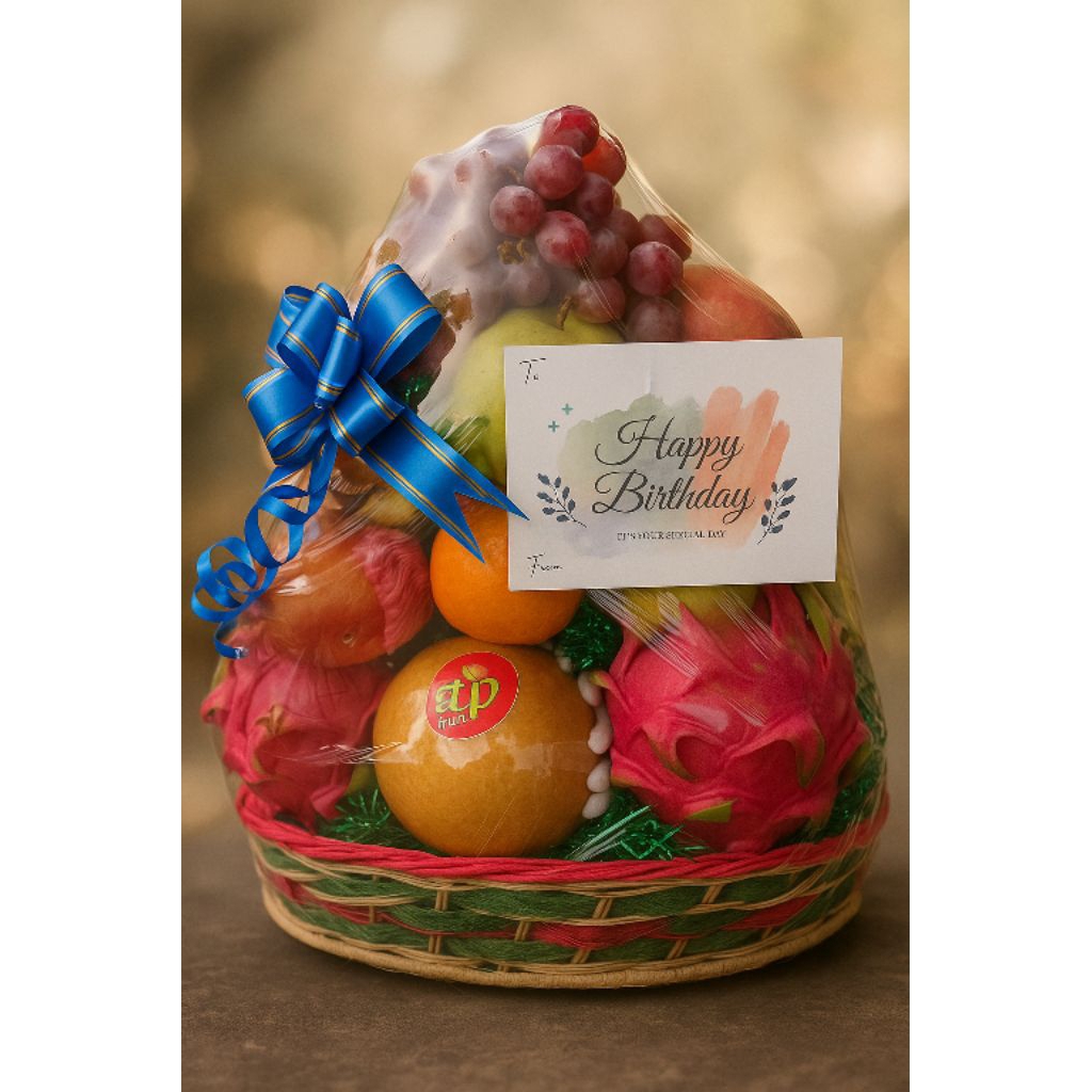 

Parcel buah kado ulang Tahun