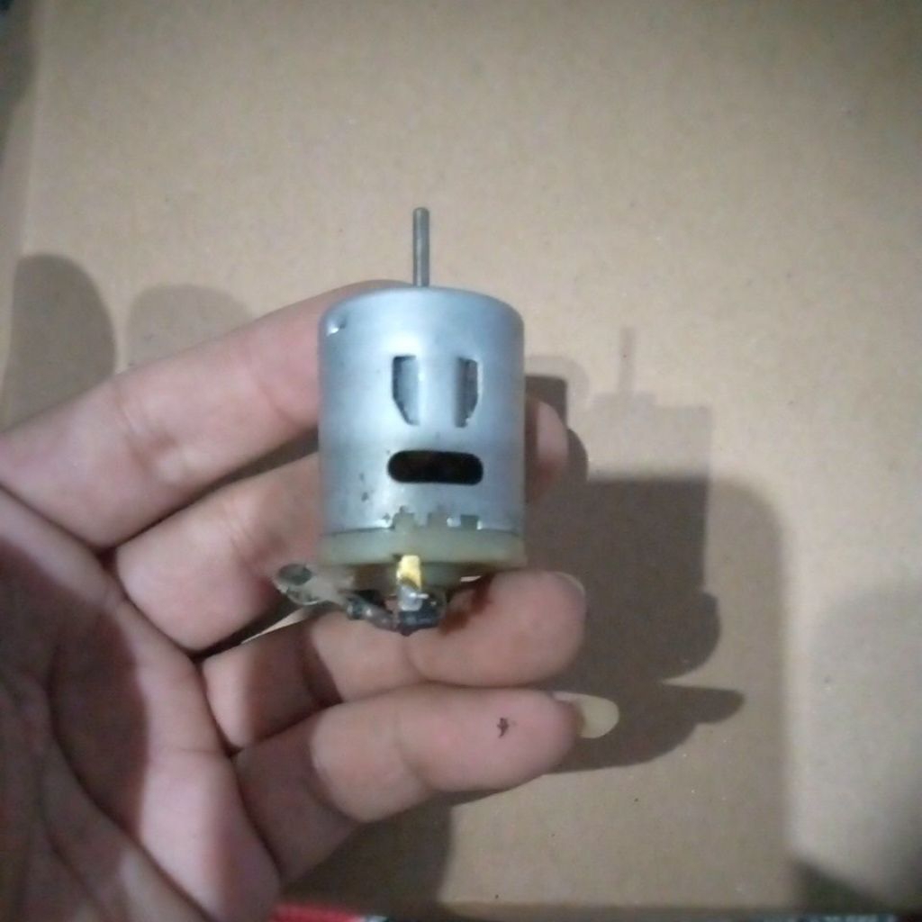 dinamo hair dryer copotan normal