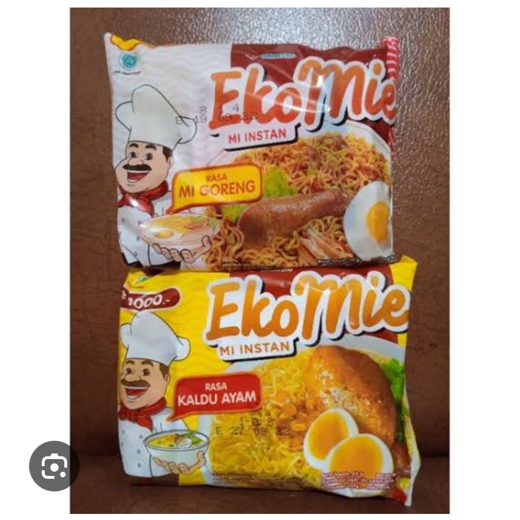 

Eko Mie Goreng dan Kaldu Produksi Wings Food sepabrik dengan Sedaap Mie