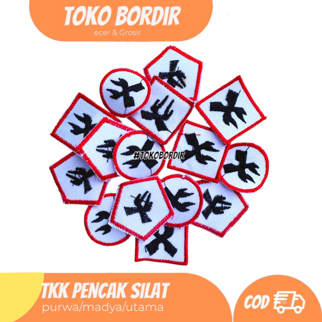 Tkk pencak silat penggalang