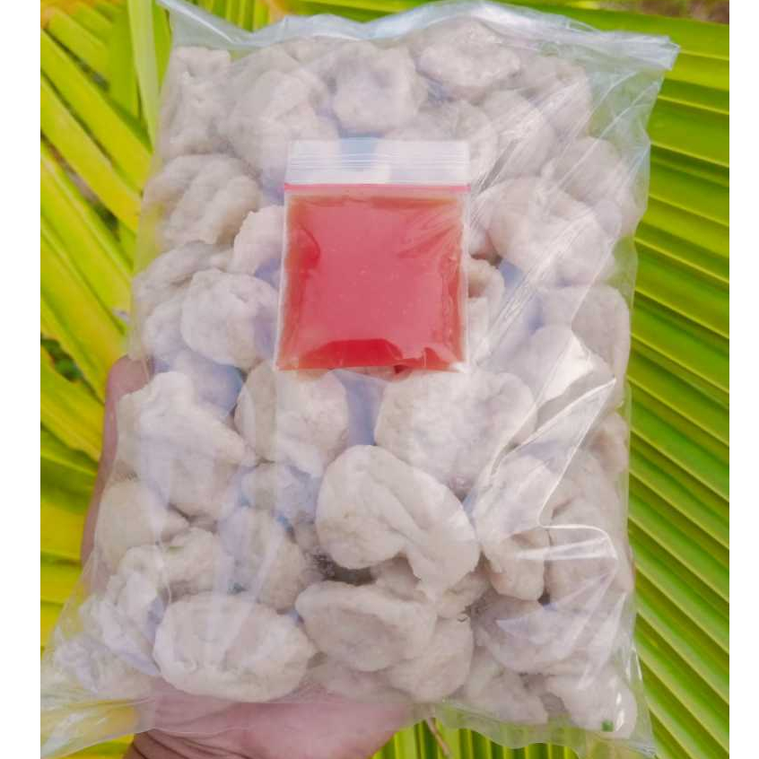 

Bakso Goreng Beukah BASMUT Bacimut 250gr Daun Jeruk Basreng Basmut Pizza Mentah Cemilan Jajanan